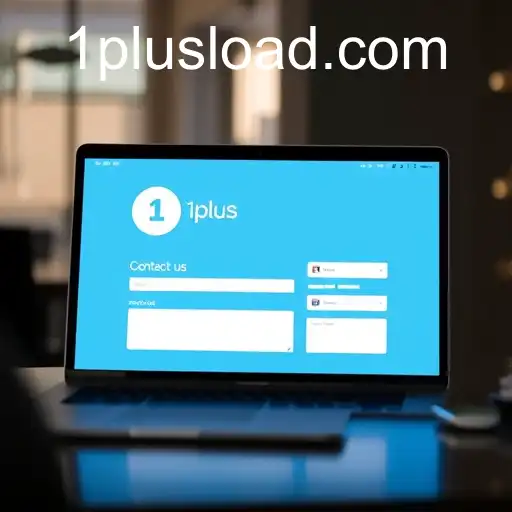 Contact Us: Bridging Communication with 1plus