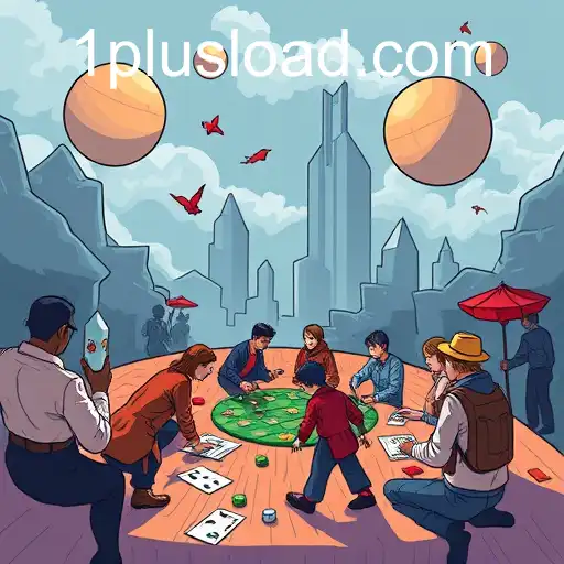 Exploring the World of Tabletop Games with 1plus